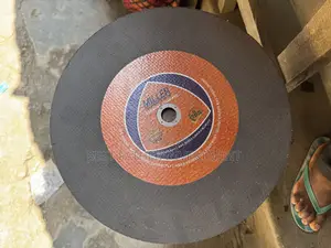16” Durable Miller Cutting Disc