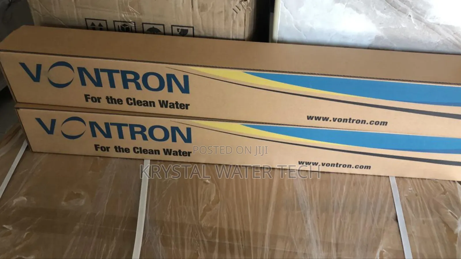 4040 Vontron Membrane