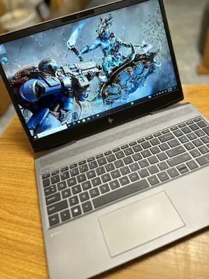 Laptop HP ZBook 15 G5 16GB Intel Core I7 SSD 512GB