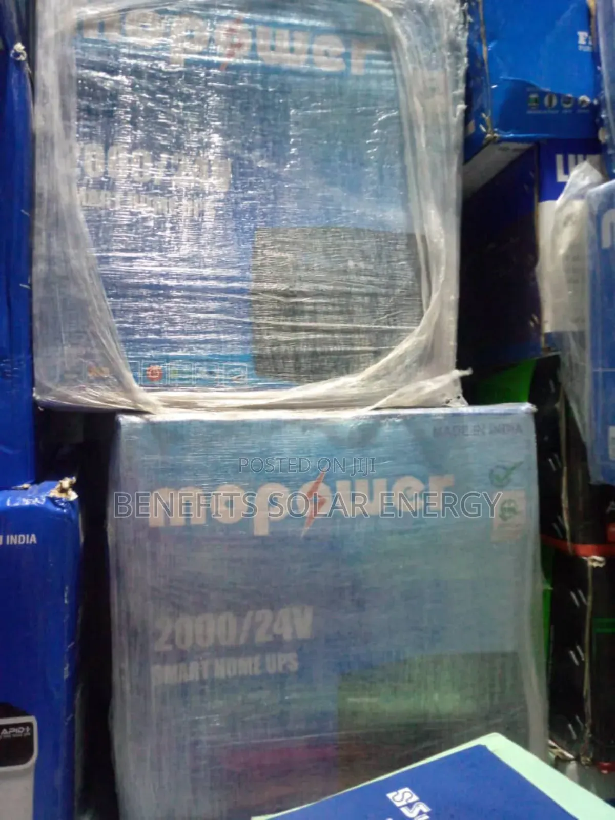 2kva 24v Mopower Inverter