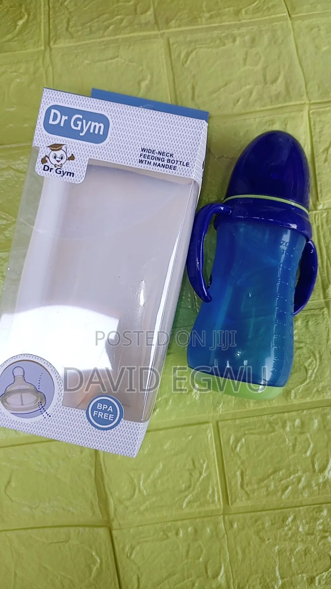 Feeding Bottle