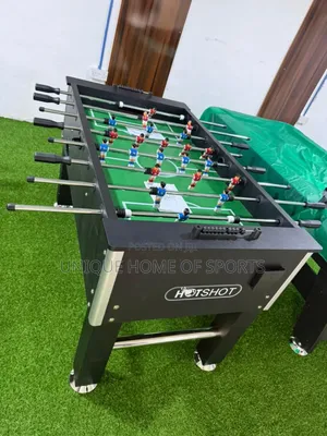 5ft Hot Shot Soccer Table