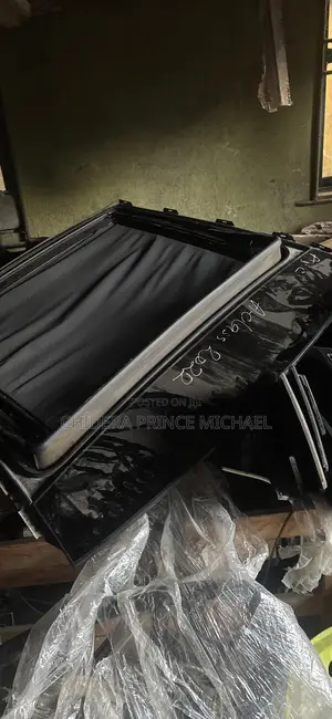 Complete Roof Glass for A220/A250 Model 2020/2025
