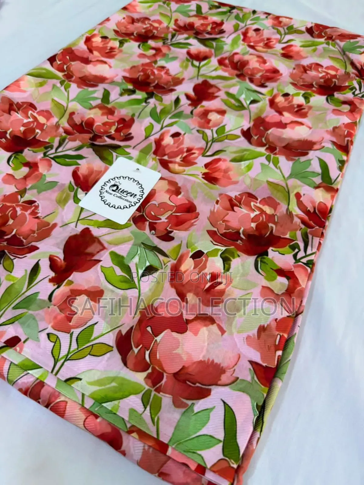 Voile Materials