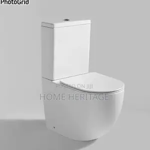 Round Executive Toilet Seat