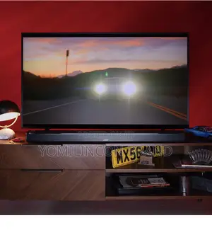 Bose Smart Ultra Dolby Atmos Soundbar, All-in-One Surround Sound Sy