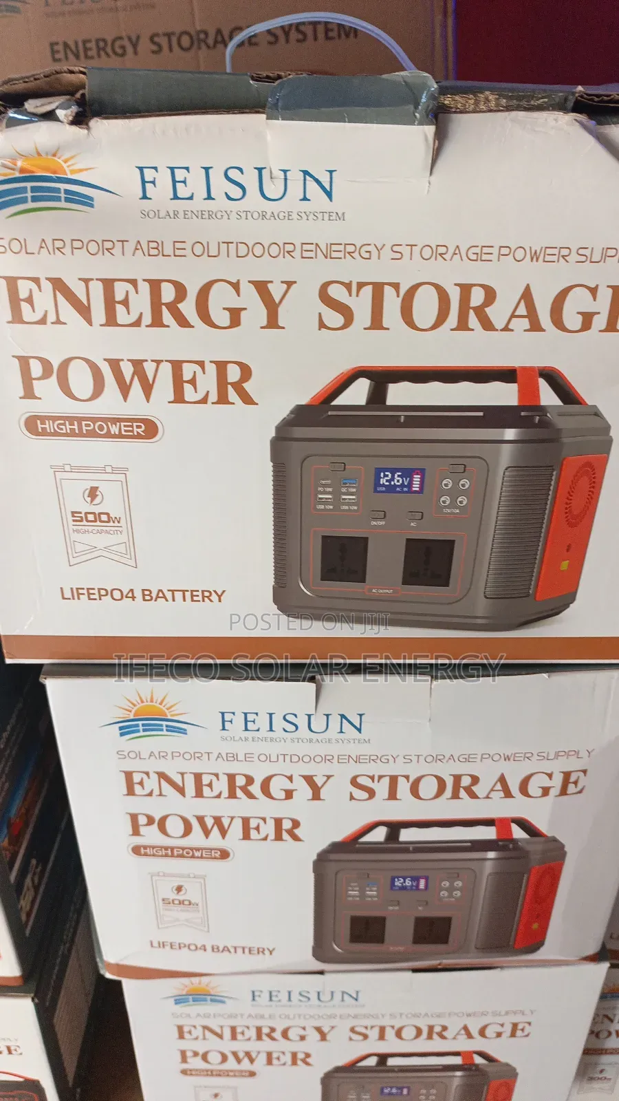 Energy Storage Power