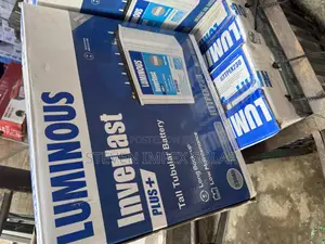 Luminous Inverlast Plus Tubular Solar Battery 230ah 12v
