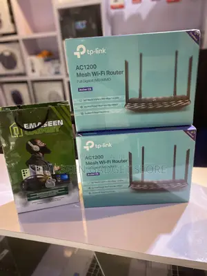 Tp Link Ac 1200 Mesh Wifi Router
