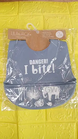 Silicone Bibs