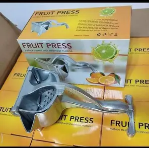 Heavy Duty Manual Fruit Presser
