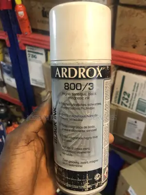 Ardrox 800/3 Black Magnetic Ink