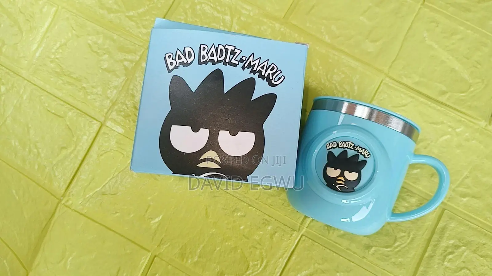 Infant Cup