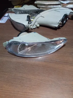 Fog Lamp Toyota Corolla