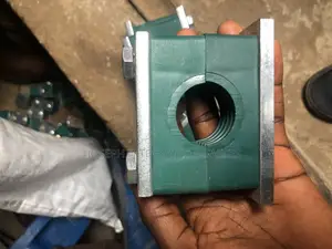 Hydraulic Pipe Clamp 1”
