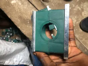 Hydraulic Pipe Clamp 1”