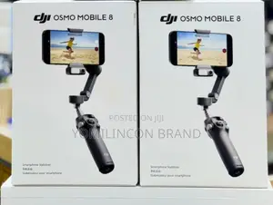 Dji Osmo Mobile 8 Gimbal