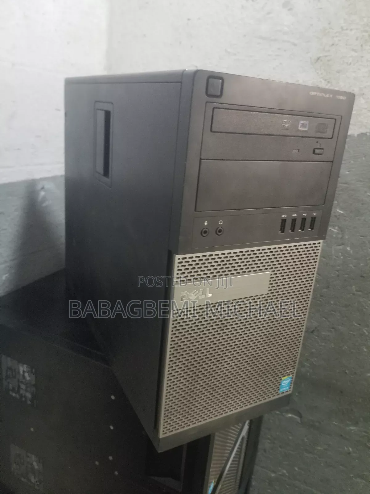 Desktop Computer Dell Optiplex 7020 8GB Intel Core I7 HDD 500GB