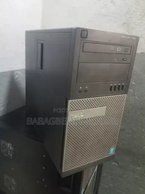 Desktop Computer Dell Optiplex 7020 8GB Intel Core I7 HDD 500GB