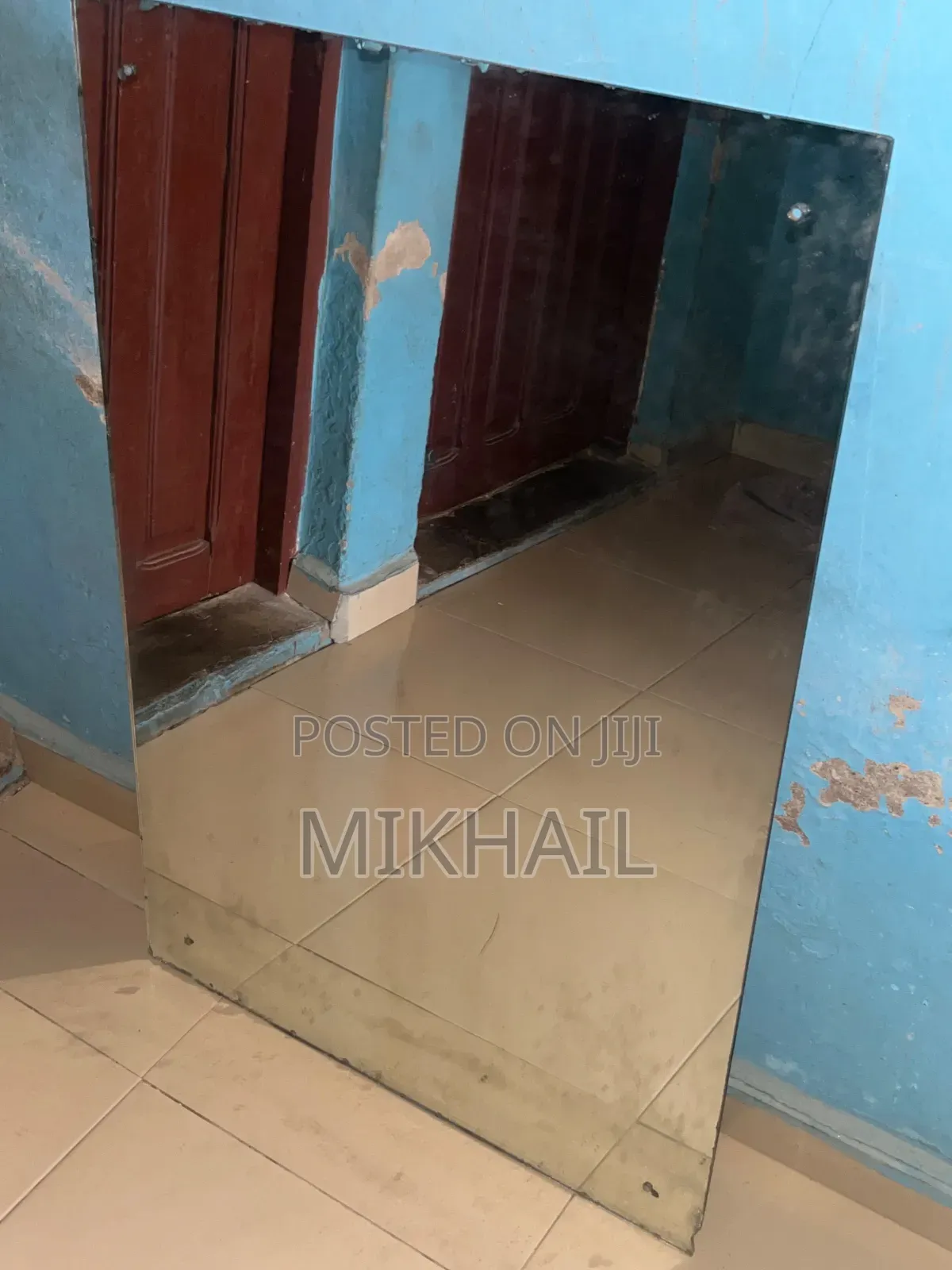 Standing/Wall Mirror