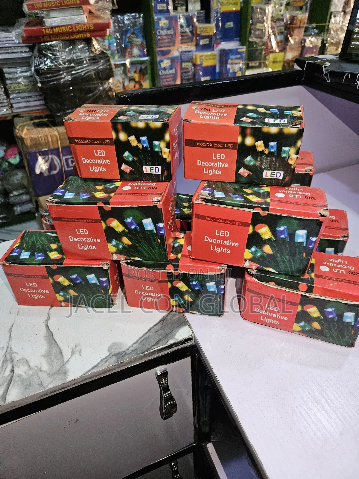 200 Led Christmas Lights