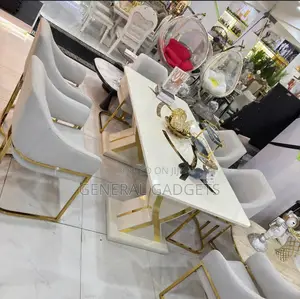Classic, Luxurious Dinning Set by 6