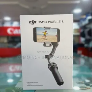 Dji Osmo Mobile 8 Gimbal