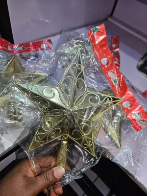 Christmas Tree Topper