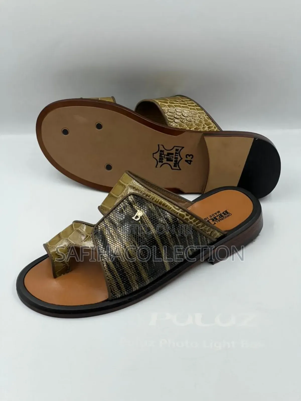 Men Flat Shoes