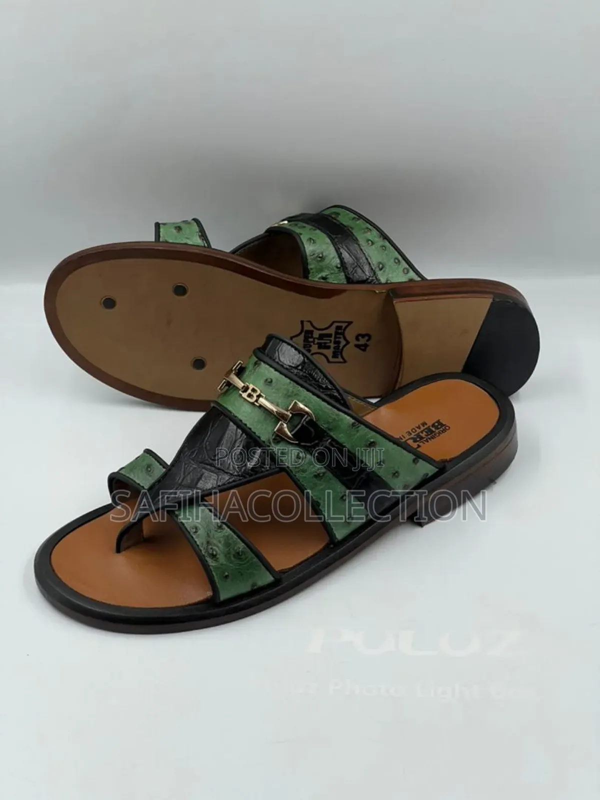 Men Flat Shoes