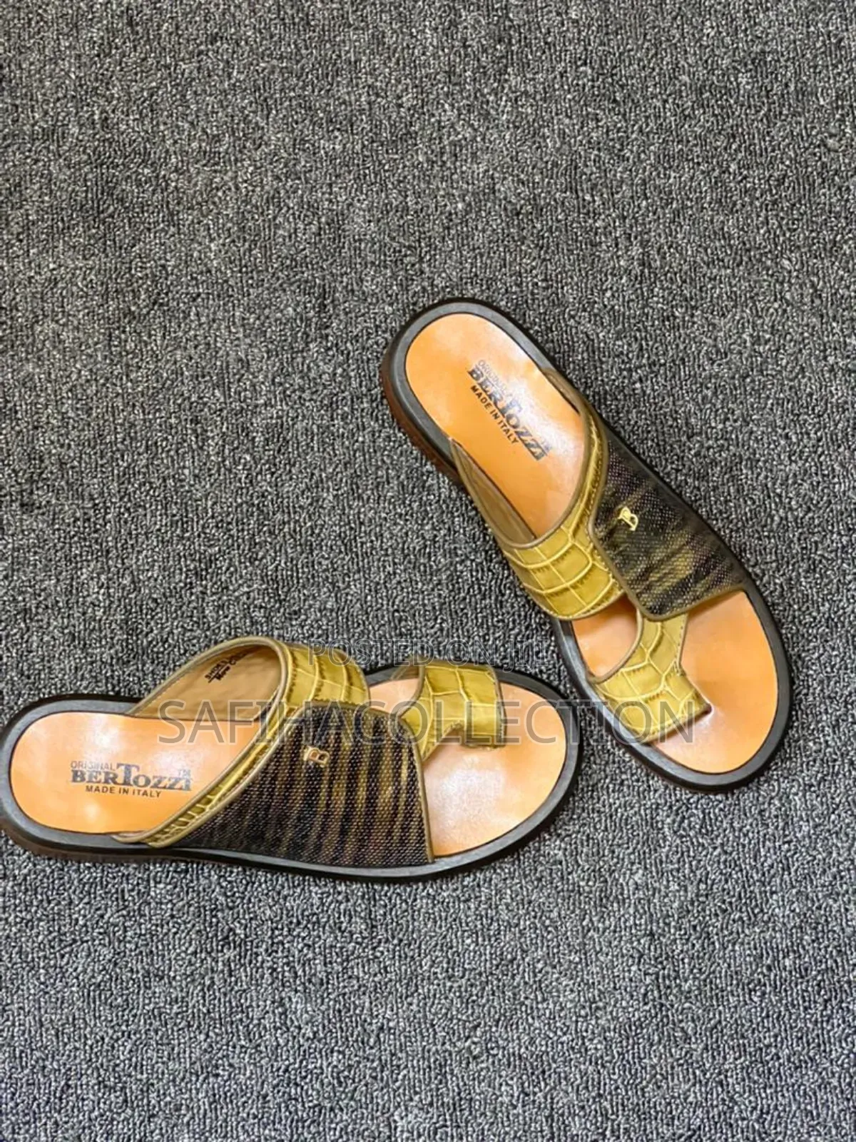 Men Flat Shoes