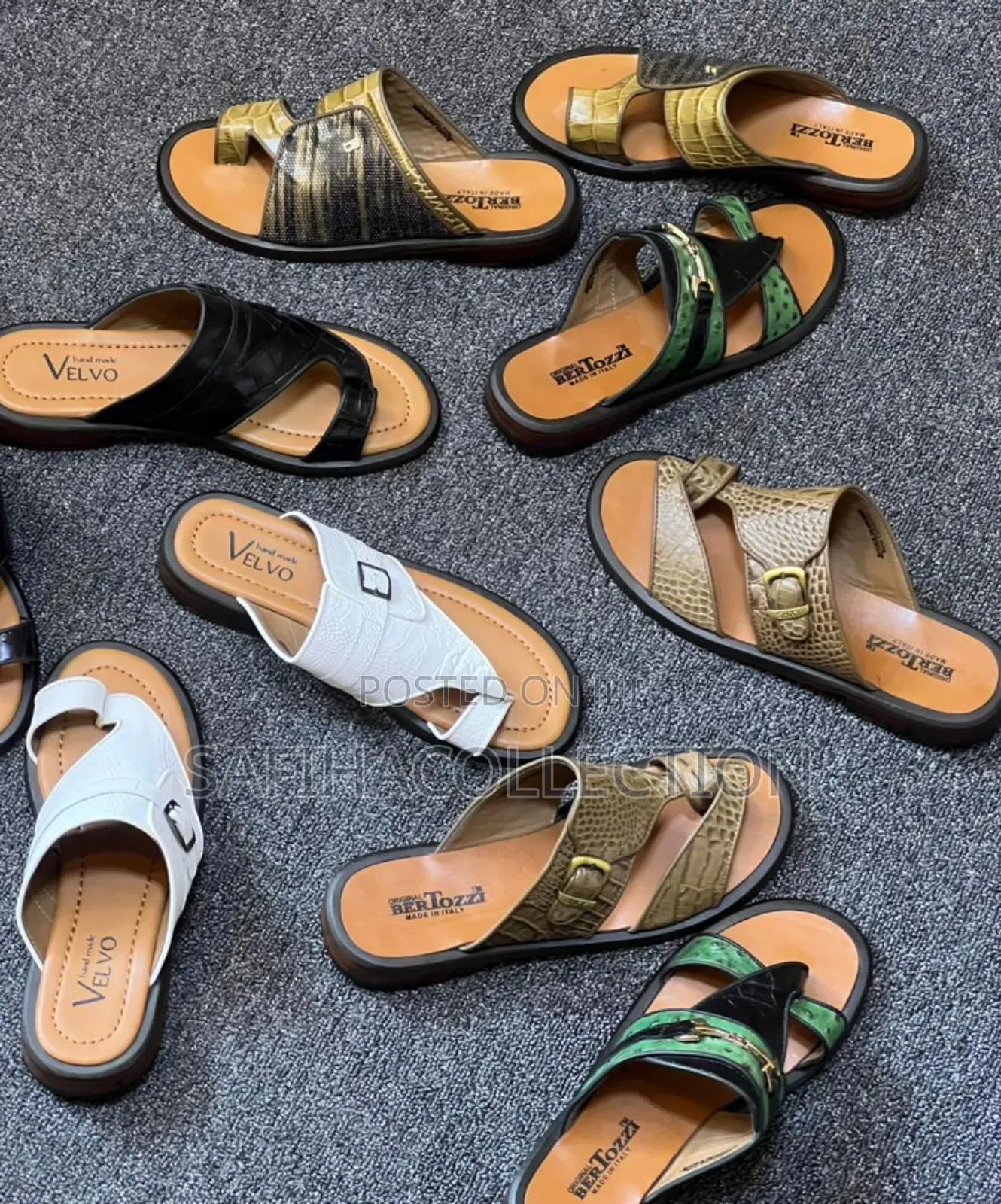 Men Flat Shoes
