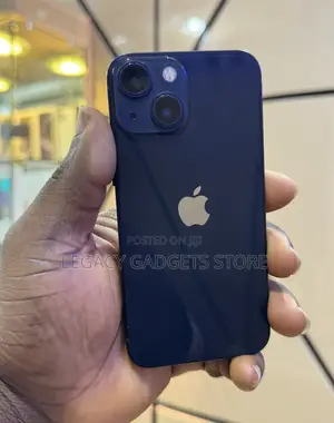 Apple iPhone 13 Mini 128 GB Black