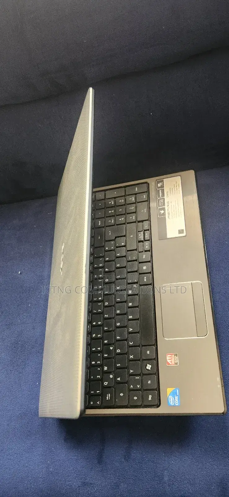 Laptop Acer 8GB Intel Core I3 HDD+SSD 256GB