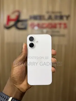 Apple iPhone 16 128 GB White