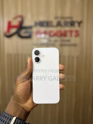 Apple iPhone 16 128 GB White