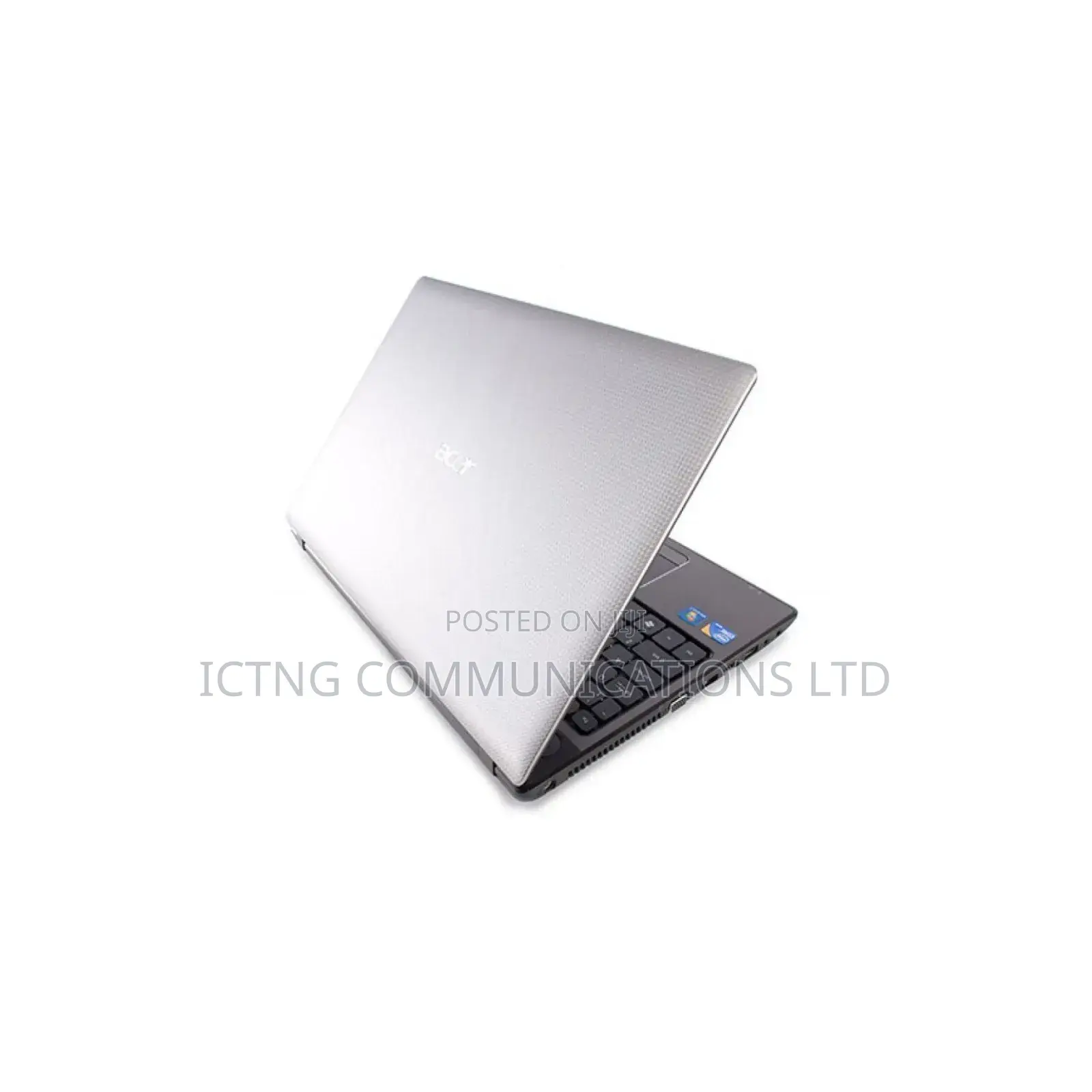 Laptop Acer 8GB Intel Core I3 HDD+SSD 256GB