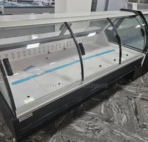 5ft Industrial Meat Display Chiller
