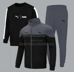 Puma Tracksuits