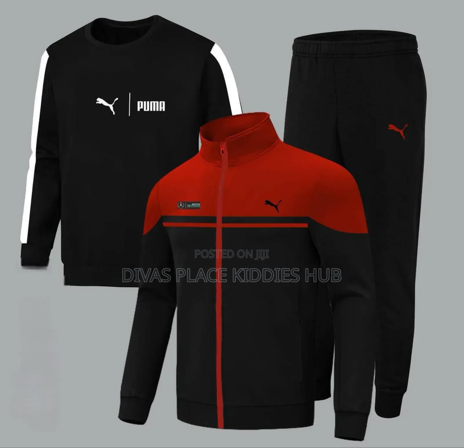 Puma Tracksuits
