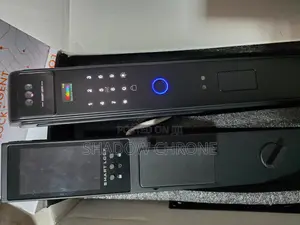 Smart Door Lock With Multi-access Control