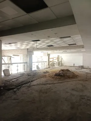 A 609 Square Meter Hall for Banking, Insurance Firm, Etc