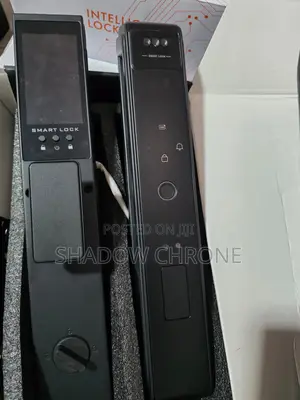 Smart Lock With Real-time Face Recognition
