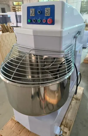 1 Bag Dough Mixer (130 Liters) 50kg Heavy Duty.