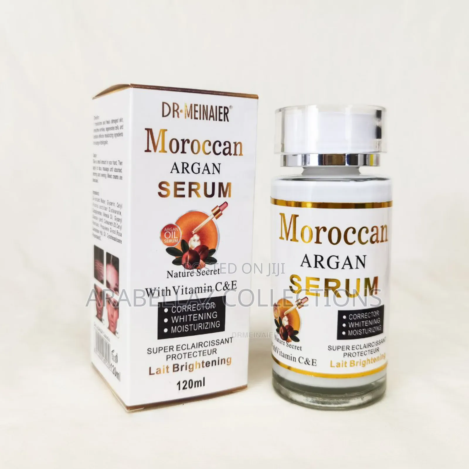 Dr-Meinaier Face Cream