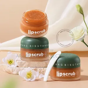 Sugar Soft Lip Scrub.