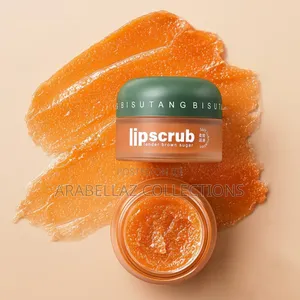 Sugar Soft Lip Scrub.