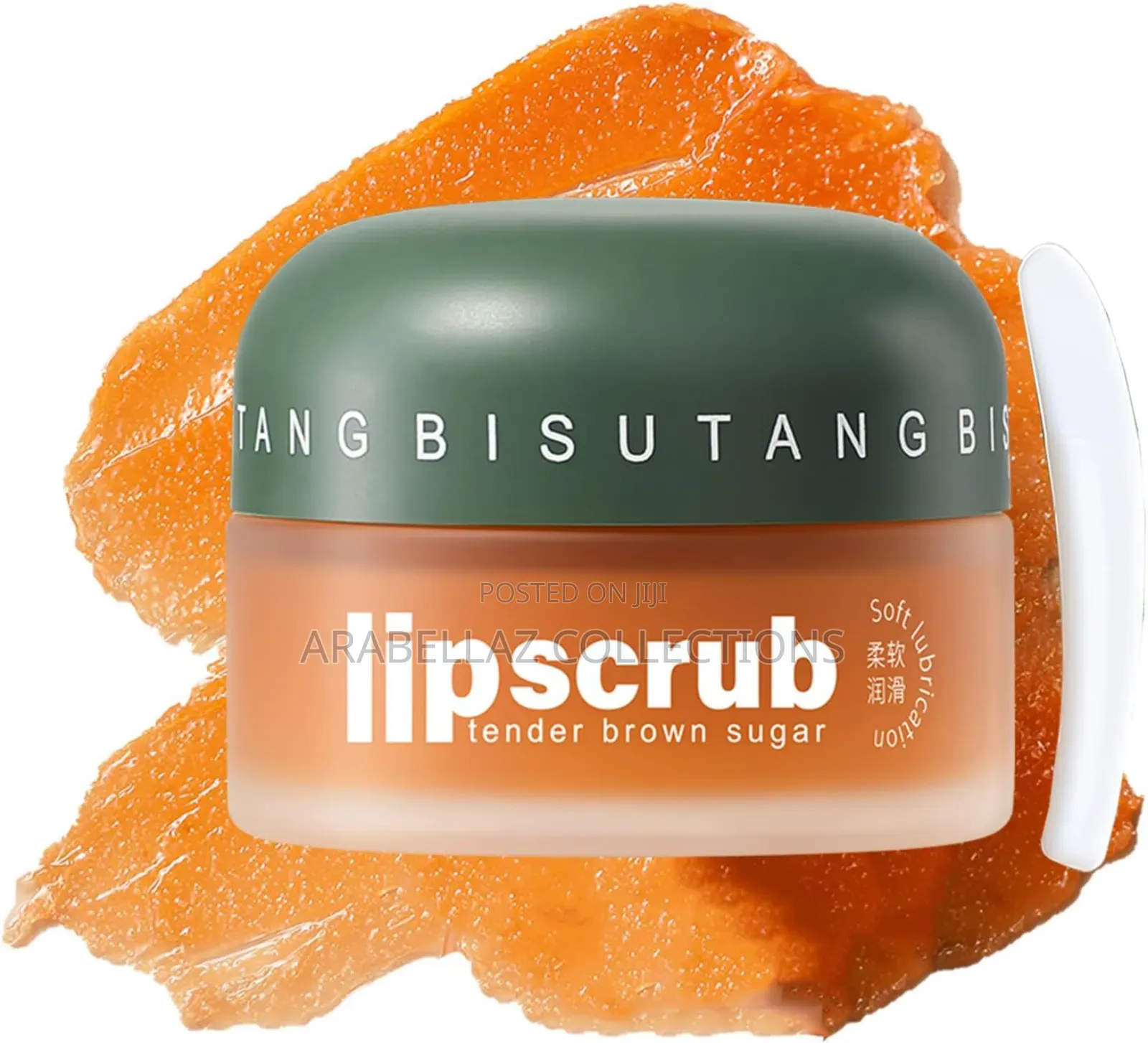 Sugar Soft Lip Scrub.