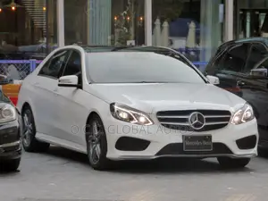 Upgrade Front Bumper For Mercedes-benz W212 E350
