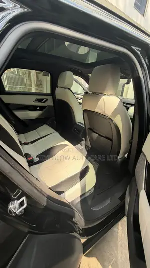 Land Rover Range Rover Velar P380 SE R-Dynamic 4x4 2018 Black